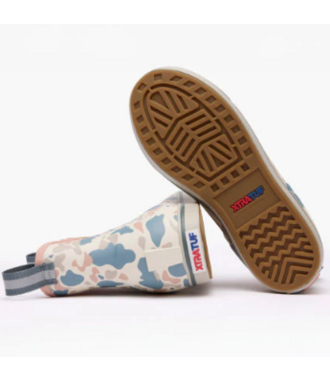 W's 6in Ankle Deck Boot Camo