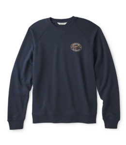 Orvis M's Campfire Crewneck Sweatshirt