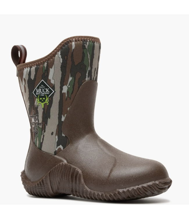 Big Kids' Muck x Bone Collector Hale Boot
