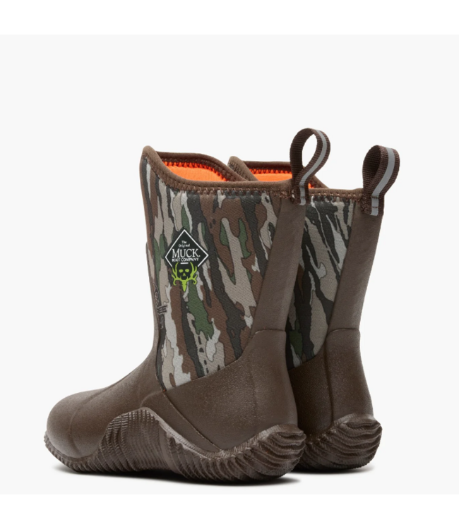 Big Kids' Muck x Bone Collector Hale Boot
