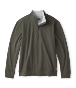 Orvis M's On The Move 1/4-Zip Sweatshirt