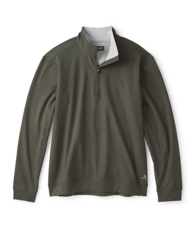 Orvis M's On The Move 1/4-Zip Sweatshirt