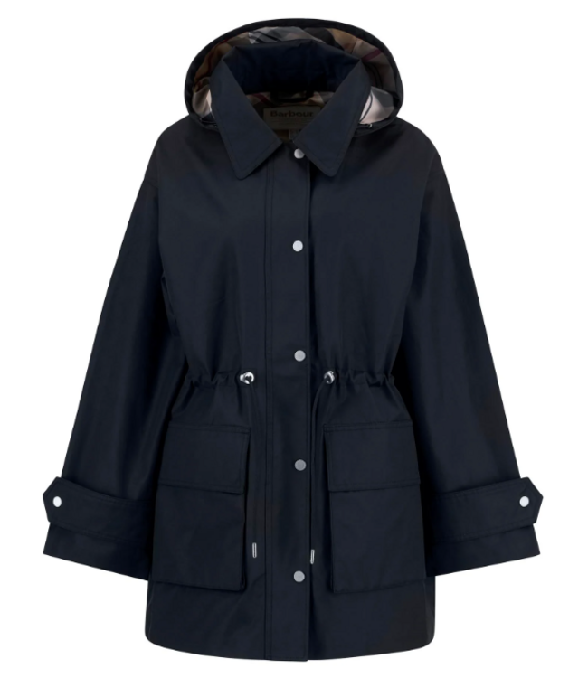 Barbour W's Fallyn Showerproof Jacket