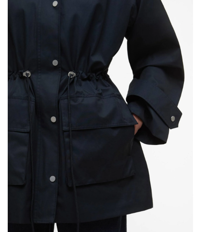 Barbour W's Fallyn Showerproof Jacket