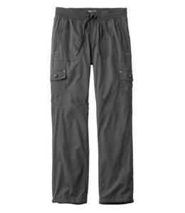 L.L.Bean W's Vista Camp Pants, Straight-Leg Cargo