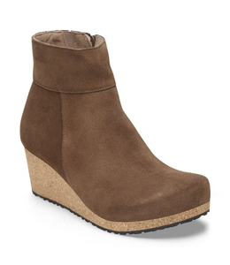 Birkenstock W's Ebba Suede Leather