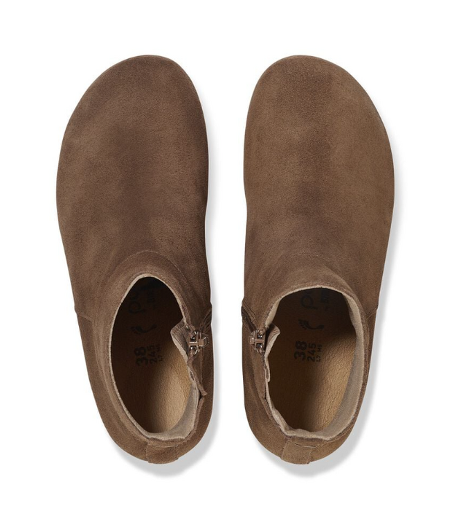 Birkenstock W's Ebba Suede Leather
