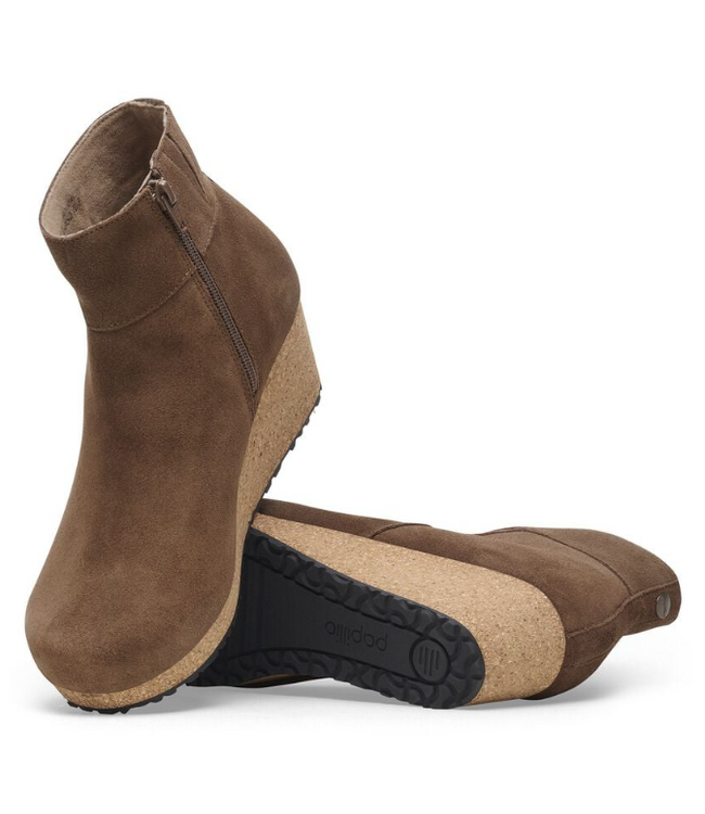 Birkenstock W's Ebba Suede Leather