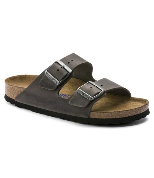 Birkenstock Arizona Soft Footbed Oiled Leather