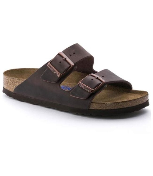 Birkenstock Arizona Soft Footbed Oiled Leather