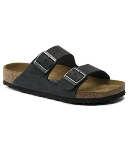 Birkenstock Arizona Soft Footbed Oiled Leather