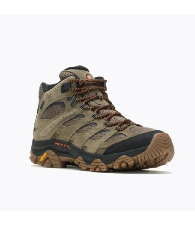 Merrell M's Moab 3 Mid Waterproof