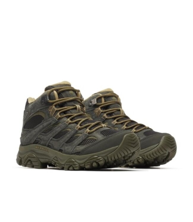 Merrell M's Moab 3 Mid Waterproof