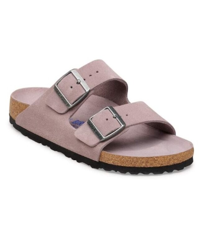 Arizona Soft Footbed Suede Leather