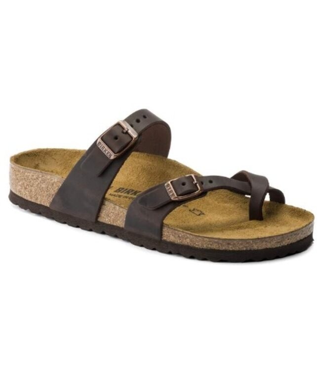 Birkenstock W's Mayari Oiled Leather