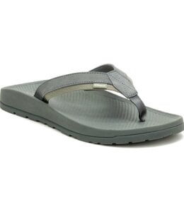 Chaco M's Lowdown Leather Flip Flop