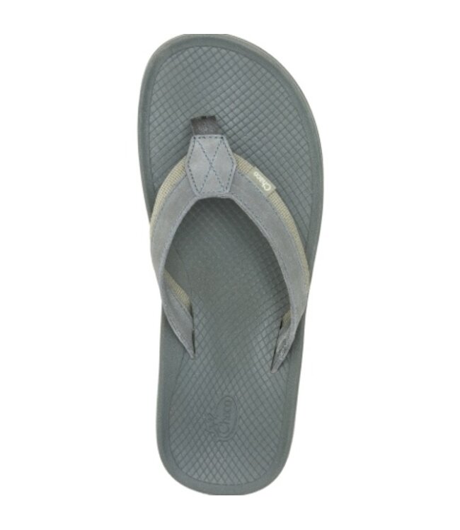 Chaco M's Lowdown Leather Flip Flop