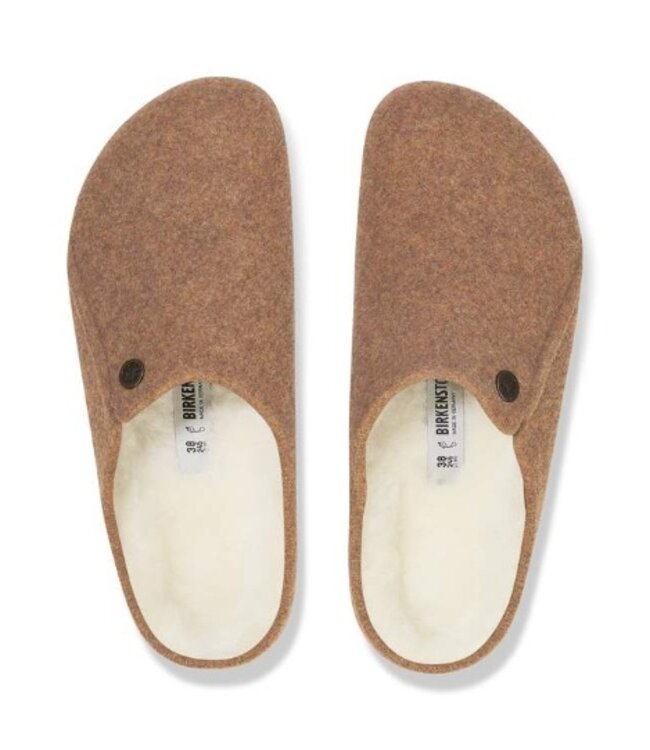 Birkenstock Zermatt Shearling Wool Felt