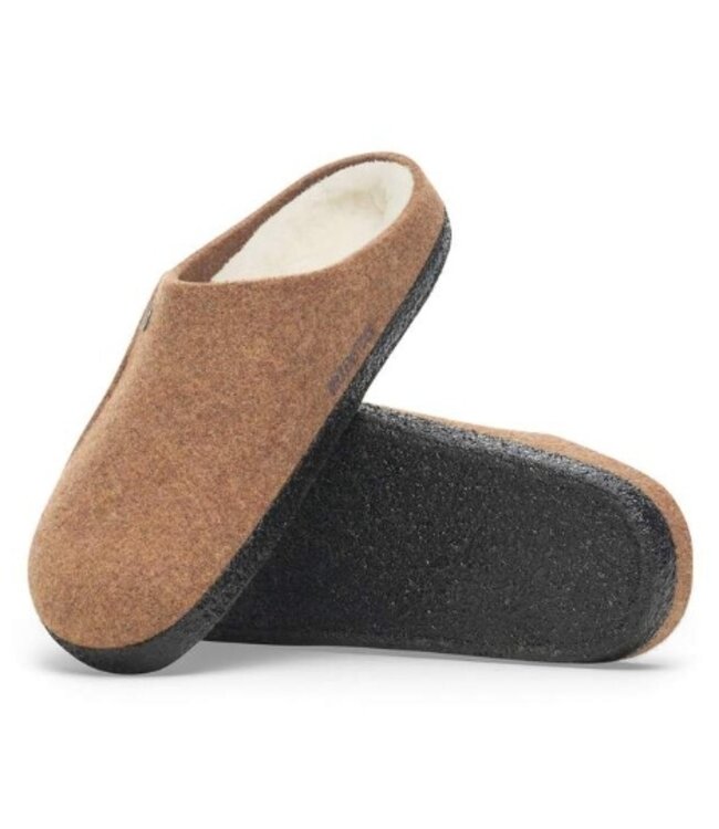 Birkenstock Zermatt Shearling Wool Felt