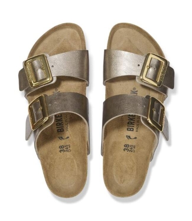 Birkenstock Sydney Luxe Buckle Birko-Flor