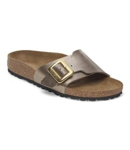 Birkenstock Catalina Luxe Buckle Birko-Flor