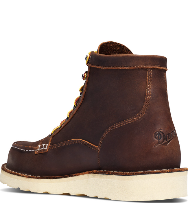 Danner M's Bull Run Moc Toe 6"