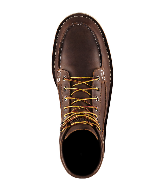 Danner M's Bull Run Moc Toe 6"