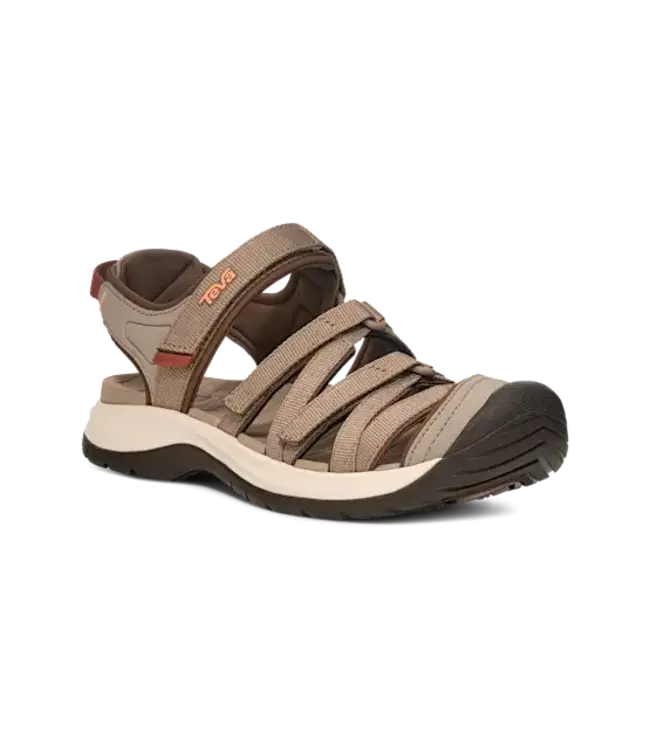 Teva W's Tirra Sport Closed-Toe Hiking Sandal