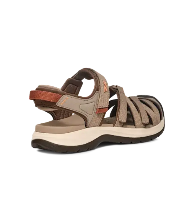 Teva W's Tirra Sport Closed-Toe Hiking Sandal