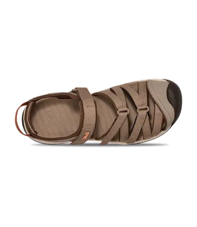 Teva W's Tirra Sport Closed-Toe Hiking Sandal