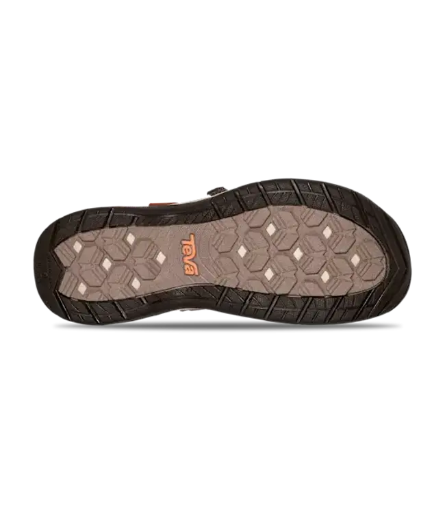 Teva W's Tirra Sport Closed-Toe Hiking Sandal