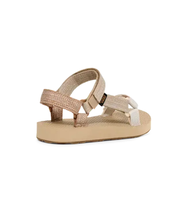 Teva Kids Original Universal Metallic Sandal