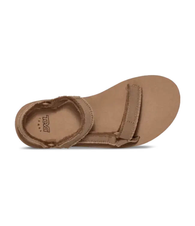 Teva W's Midform Universal Canvas Sandal
