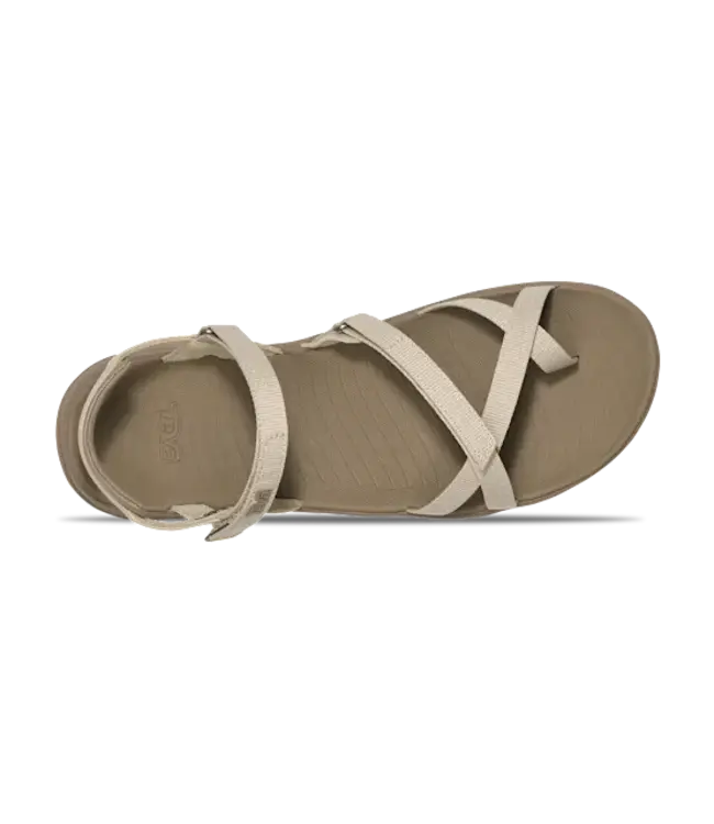 Teva W's TirraTraveler Slingback Sandal
