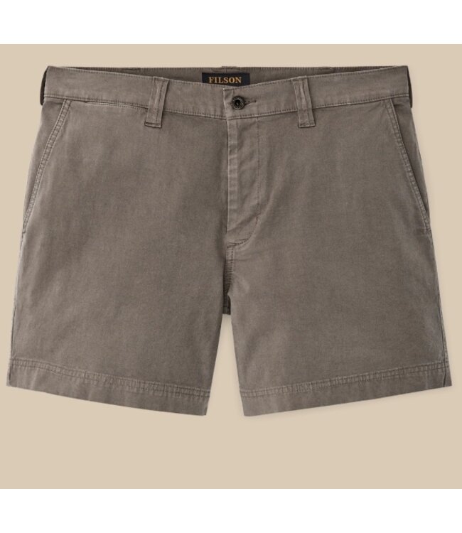 Filson M's Granite Mountain 6" Shorts
