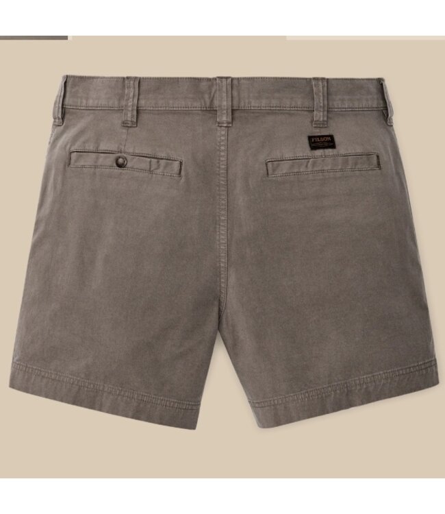 Filson M's Granite Mountain 6" Shorts
