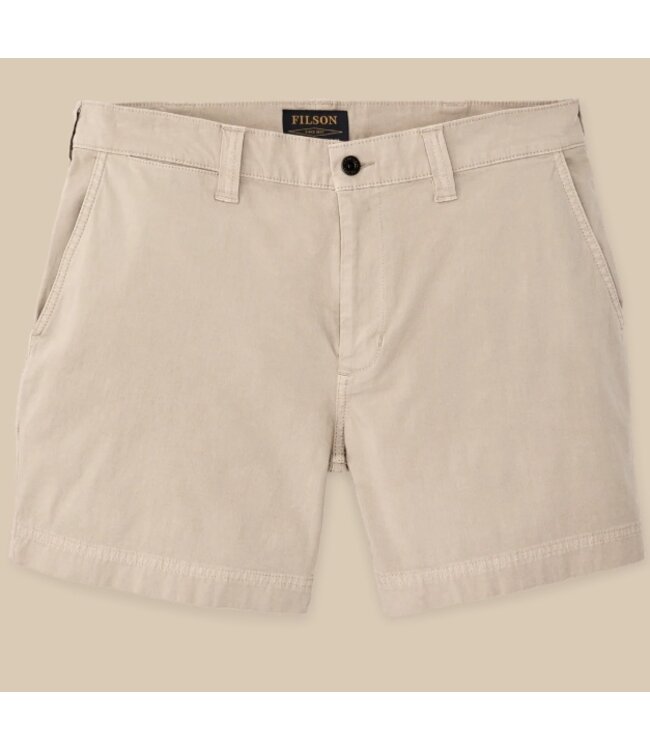 Filson M's Granite Mountain 6" Shorts