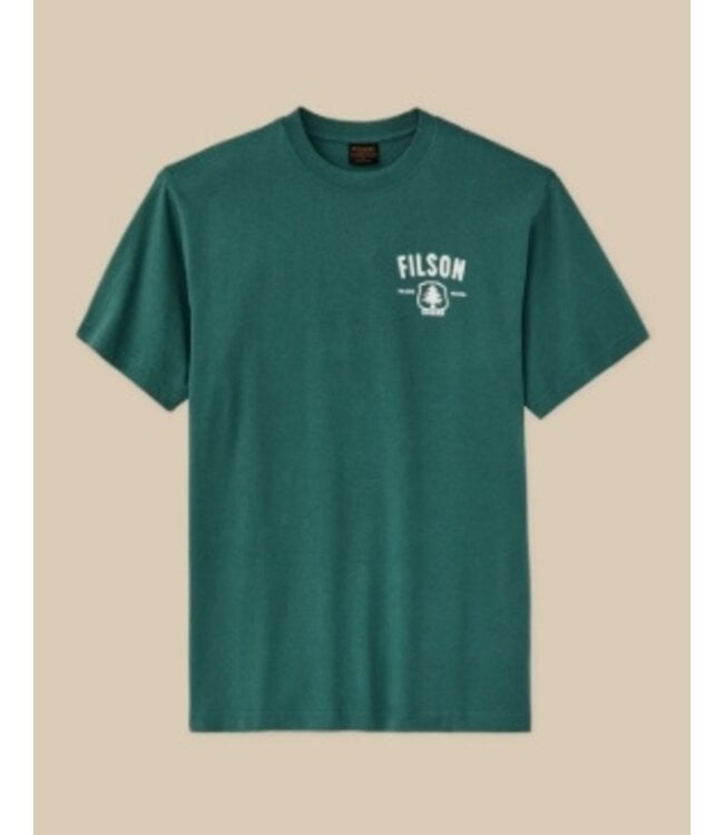 Filson M's Forestry Graphic T-Shirt