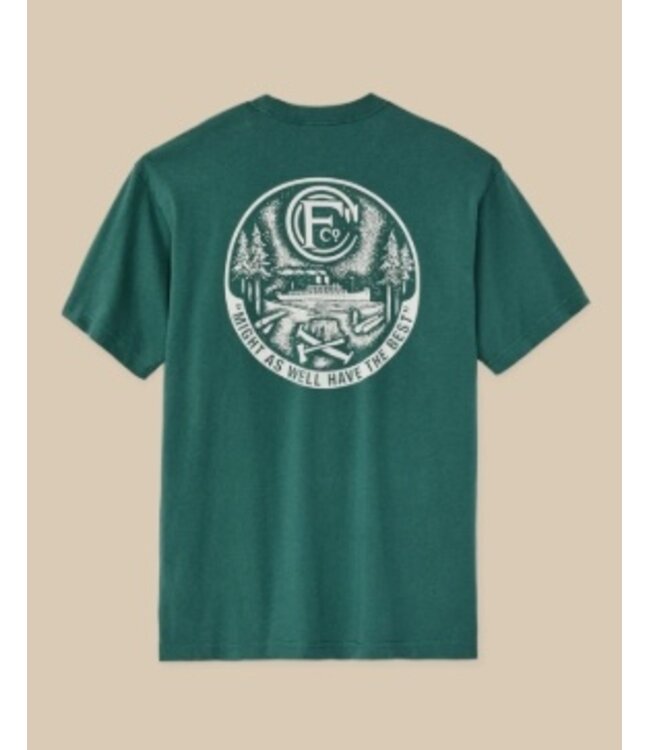 Filson M's Forestry Graphic T-Shirt