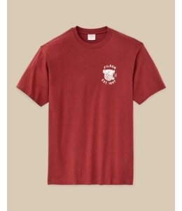 Filson M's Bear Graphic T-Shirt