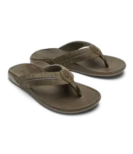 Olukai M's Tuahine Palm