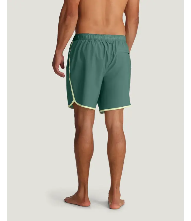 Free Fly M's Lined Downshore Trunk