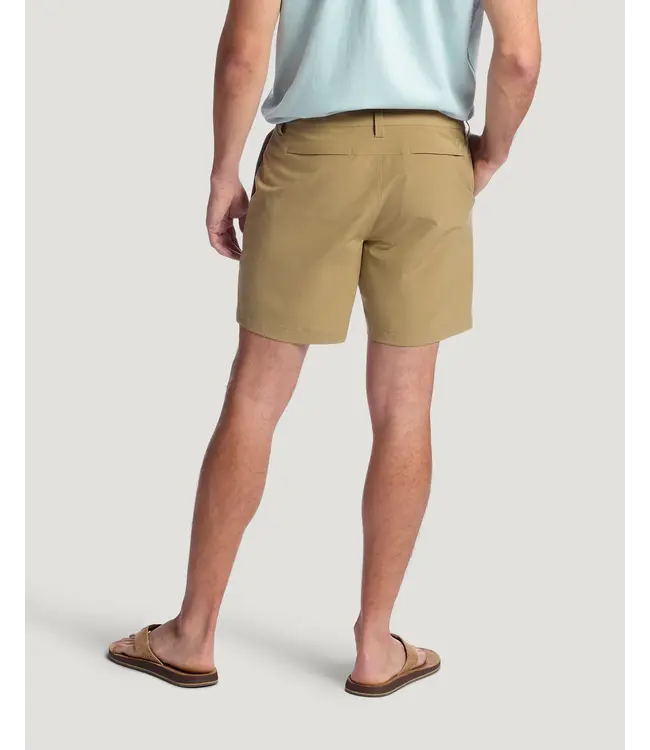 Free Fly M's Palmera Hybrid Short
