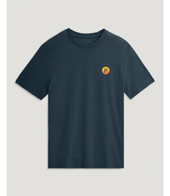 Free Fly M's Dawn to Dusk Tee