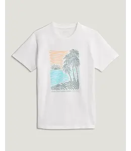 Free Fly Youth Wish You Were Here Tee