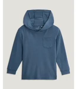 Free Fly Toddler Bamboo Shade Hoodie