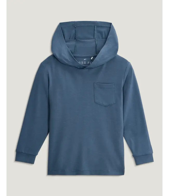 Free Fly Toddler Bamboo Shade Hoodie