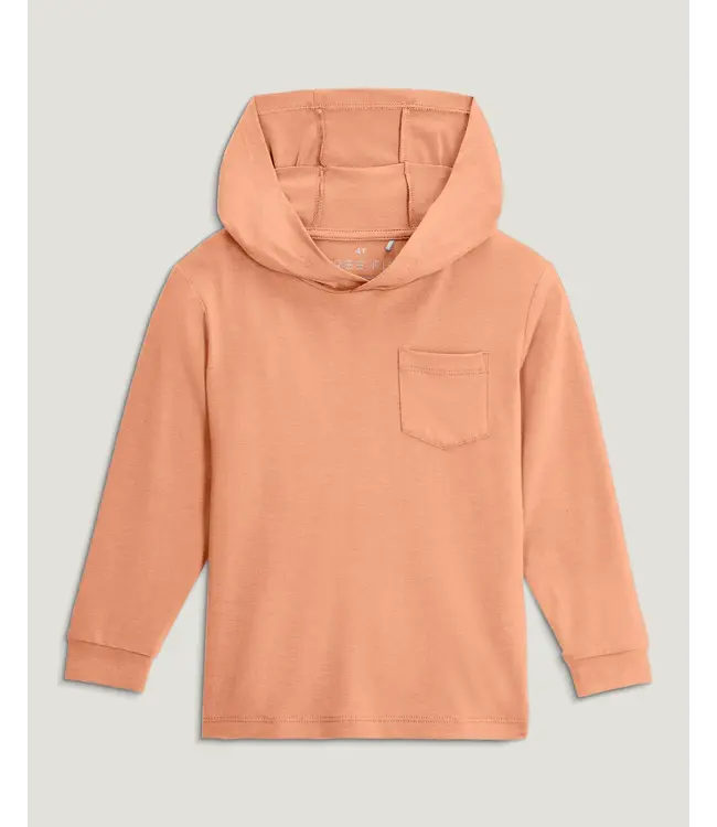 Free Fly Toddler Bamboo Shade Hoodie