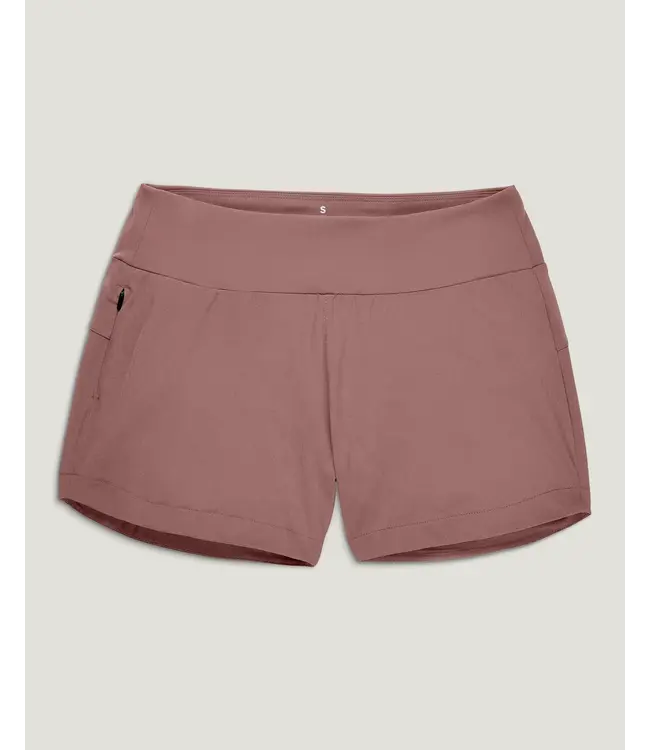 Free Fly W's Bamboo-Lined Active Breeze Short – 3"