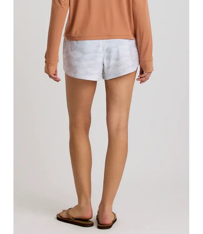 Free Fly W's Bamboo-Lined Active Breeze Short – 3"